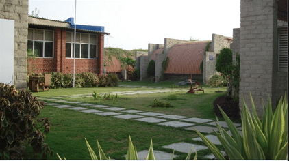 School of Architecture Vadodara Design Academy infrastructure photo 2
